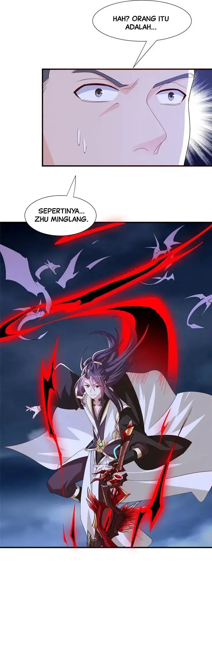 Dragon Master Chapter 286 page 16