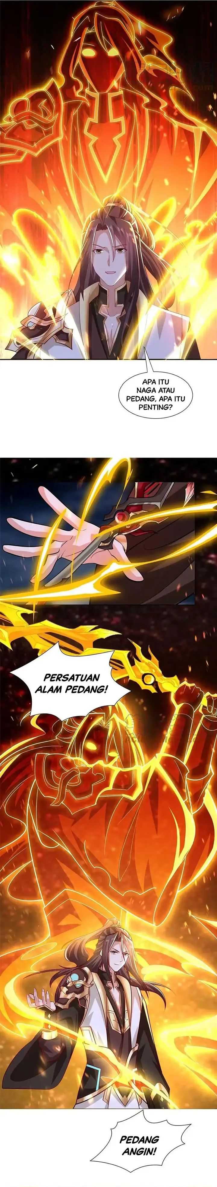 Dragon Master Chapter 287 page 12