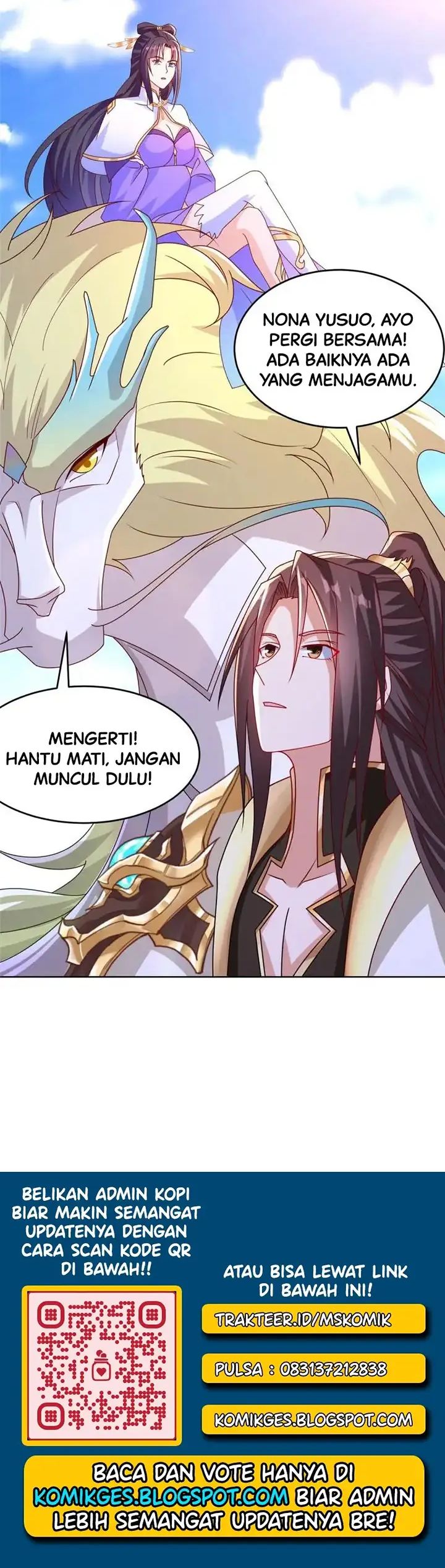 Dragon Master Chapter 288 page 30
