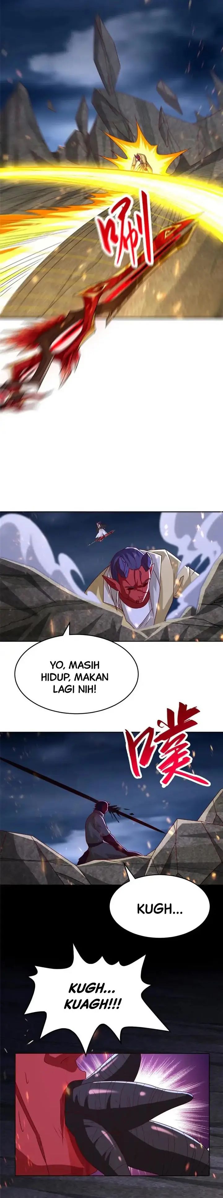 Dragon Master Chapter 288 page 12