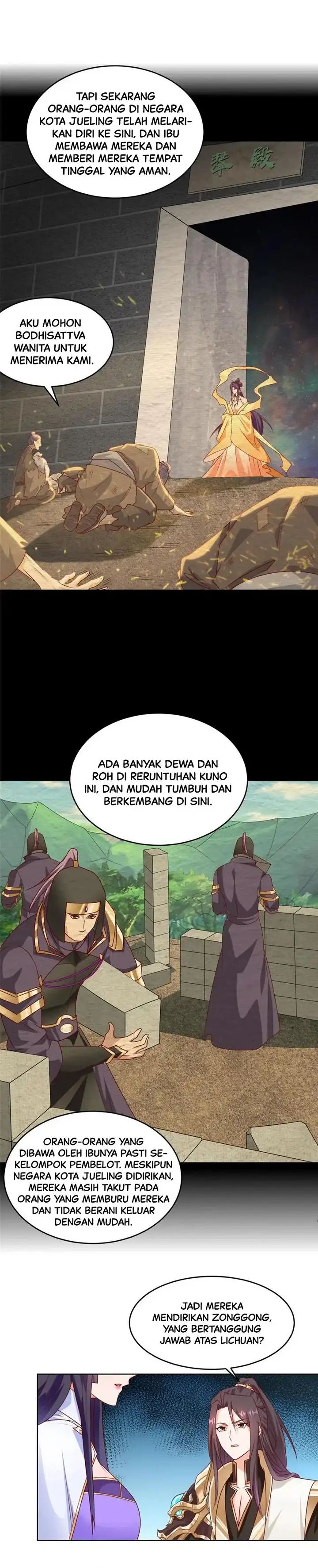 Dragon Master Chapter 289 page 18
