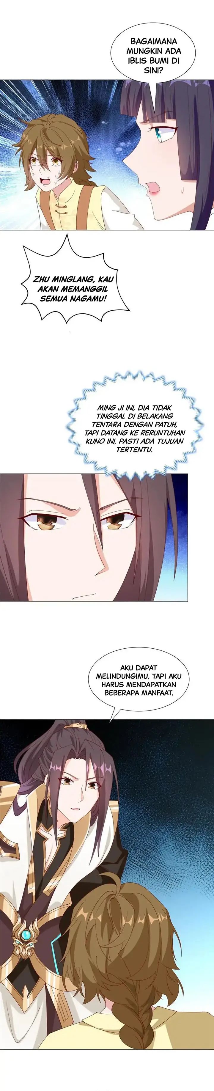 Dragon Master Chapter 290 page 4