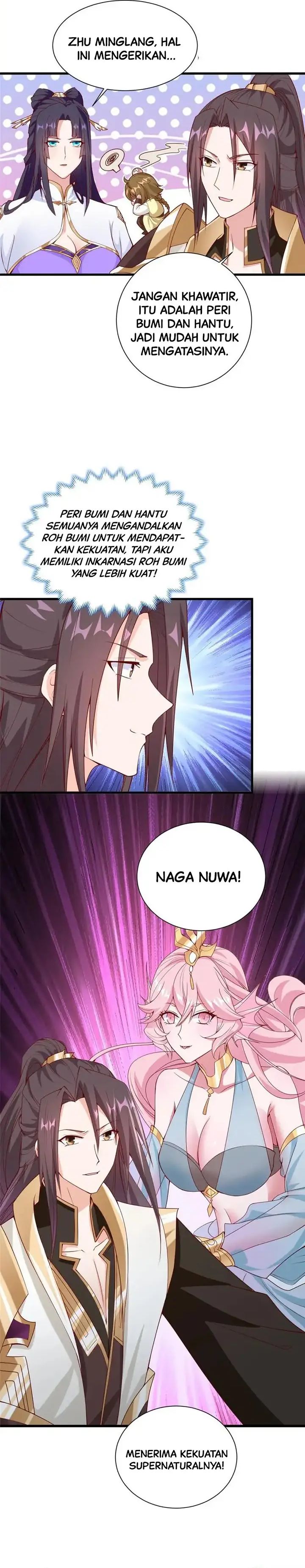Dragon Master Chapter 290 page 16