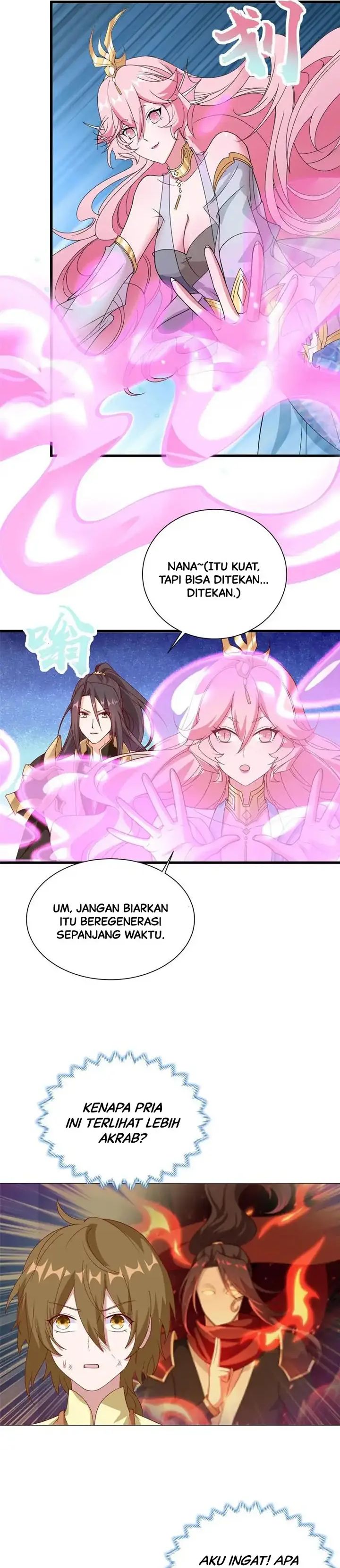 Dragon Master Chapter 290 page 18