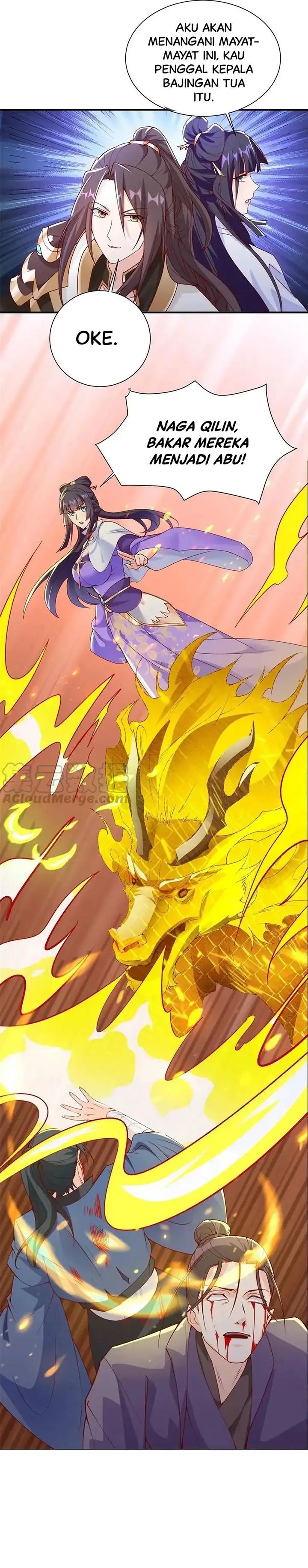 Dragon Master Chapter 291 page 6