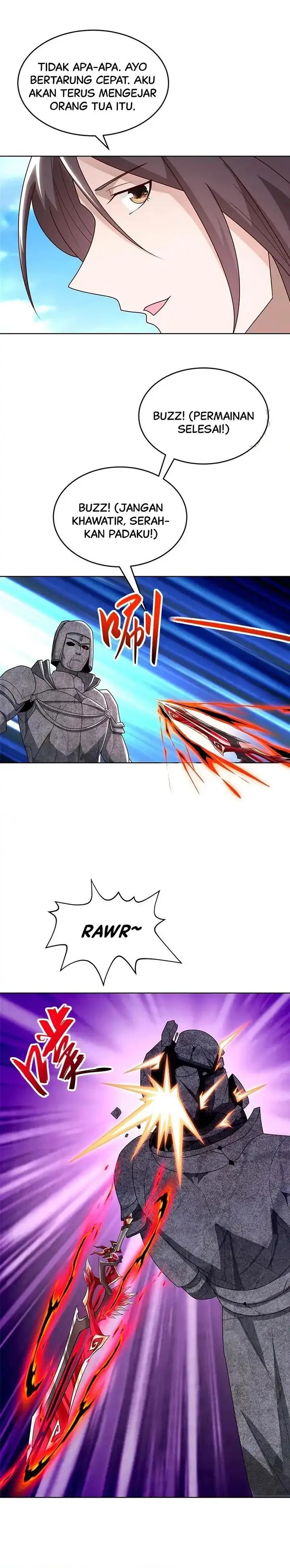 Dragon Master Chapter 292 page 4