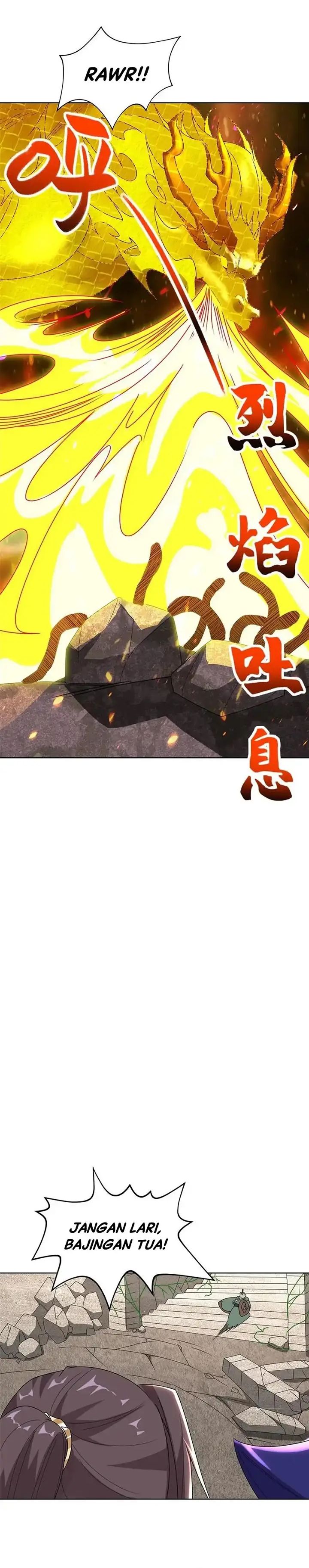 Dragon Master Chapter 292 page 8