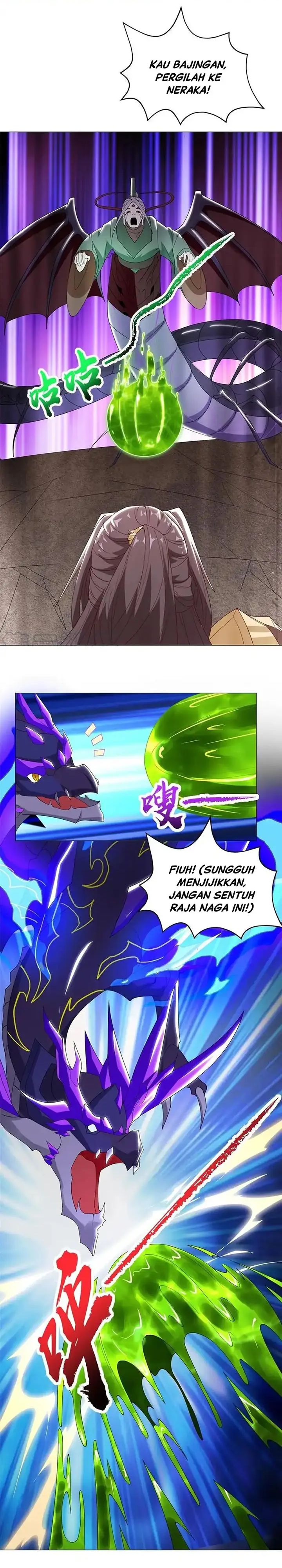 Dragon Master Chapter 292 page 14