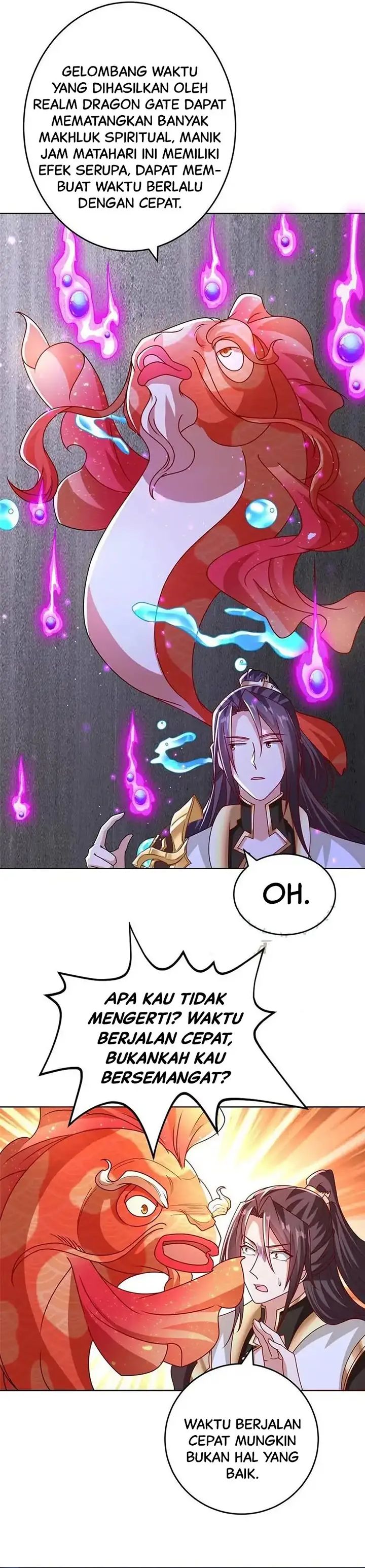 Dragon Master Chapter 293 page 6
