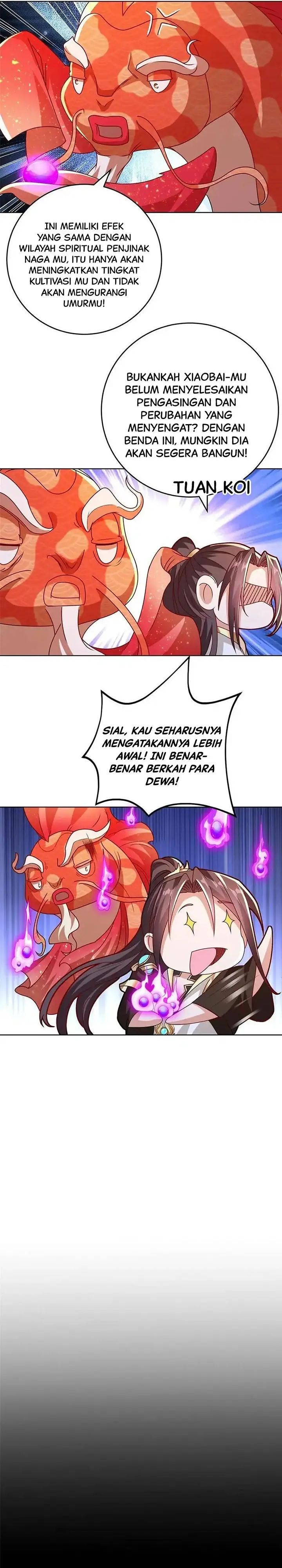 Dragon Master Chapter 293 page 10