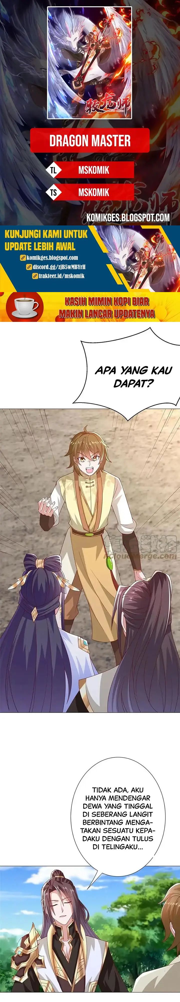 Dragon Master Chapter 294 page 2