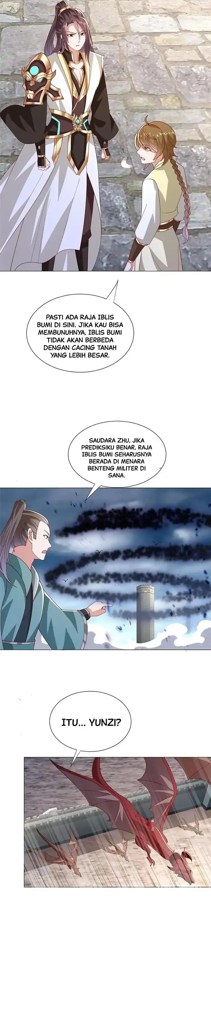 Dragon Master Chapter 295 page 20