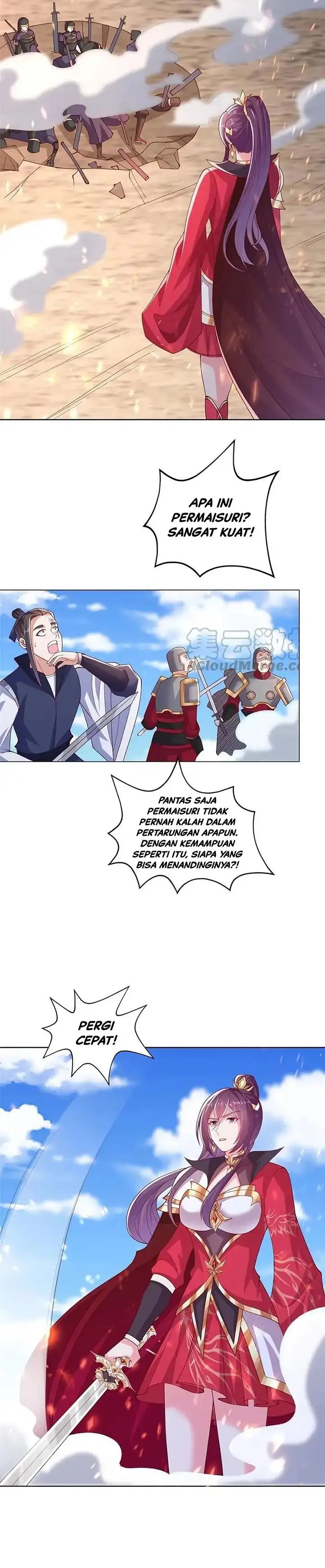 Dragon Master Chapter 295 page 4