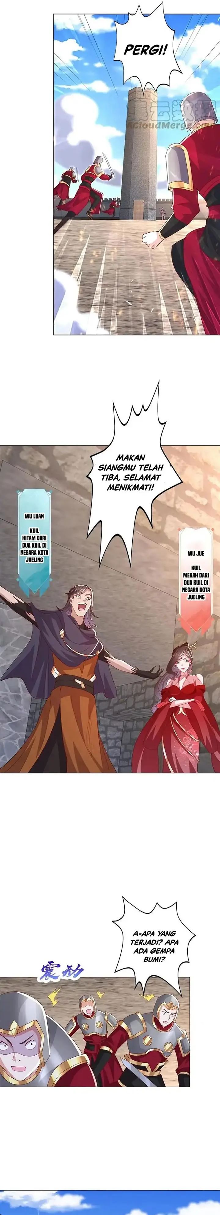 Dragon Master Chapter 295 page 6