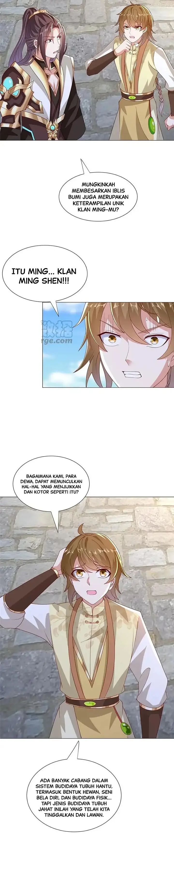 Dragon Master Chapter 295 page 16