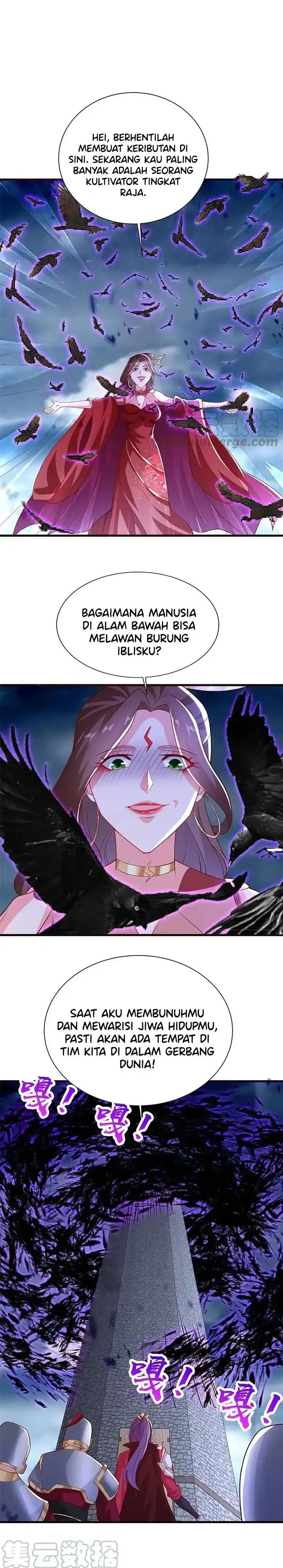 Dragon Master Chapter 296 page 8