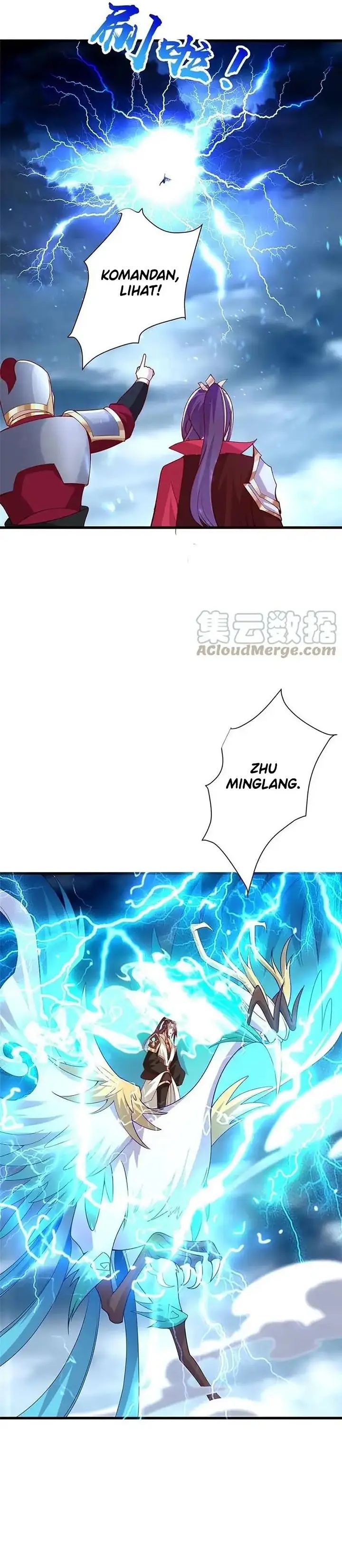Dragon Master Chapter 296 page 12