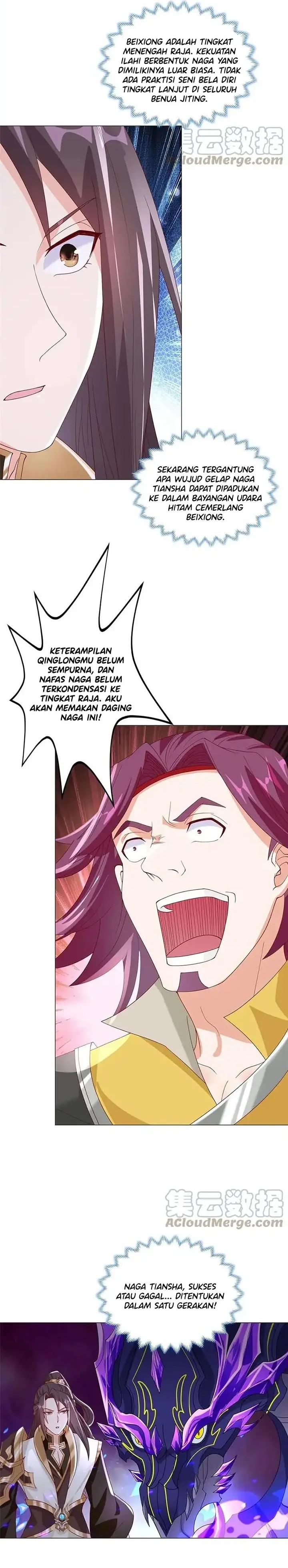 Dragon Master Chapter 297 page 20