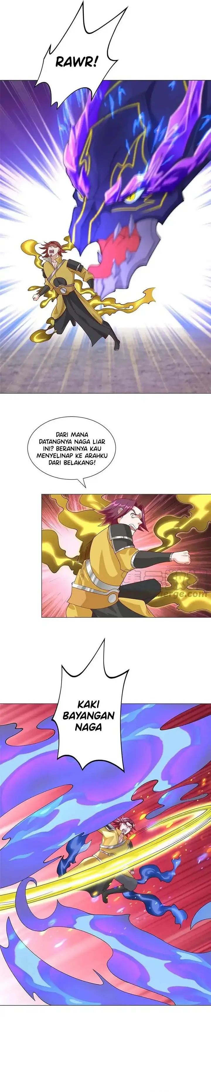 Dragon Master Chapter 297 page 22