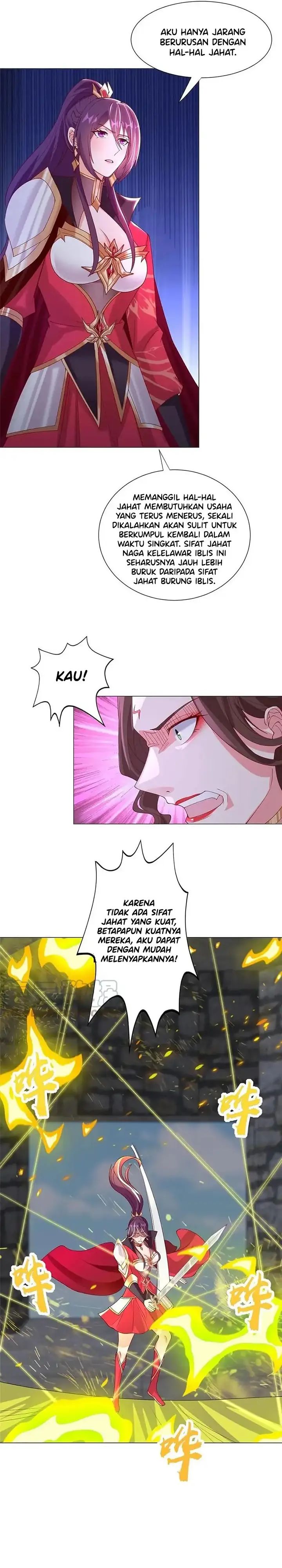Dragon Master Chapter 297 page 8