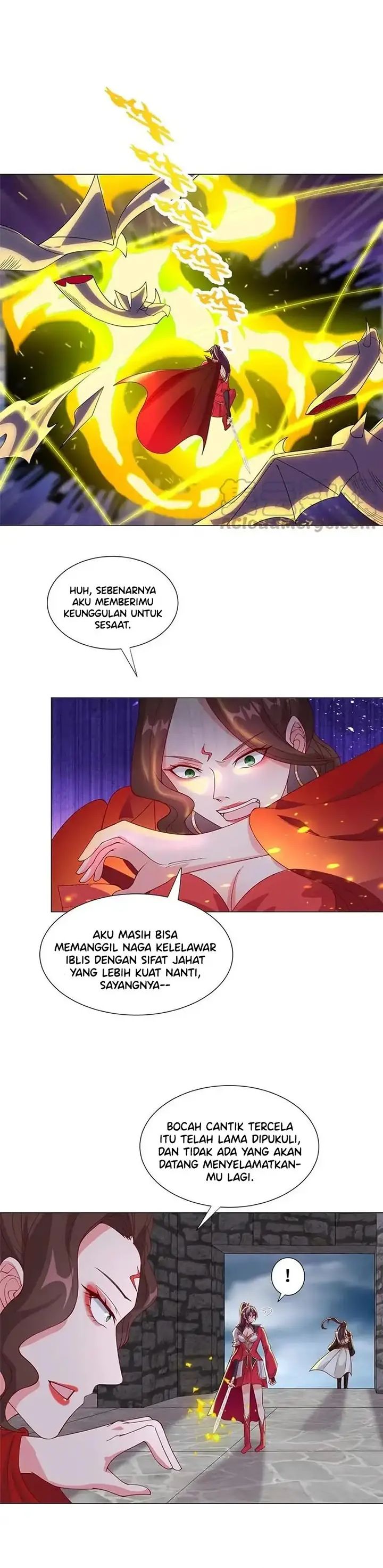 Dragon Master Chapter 297 page 10