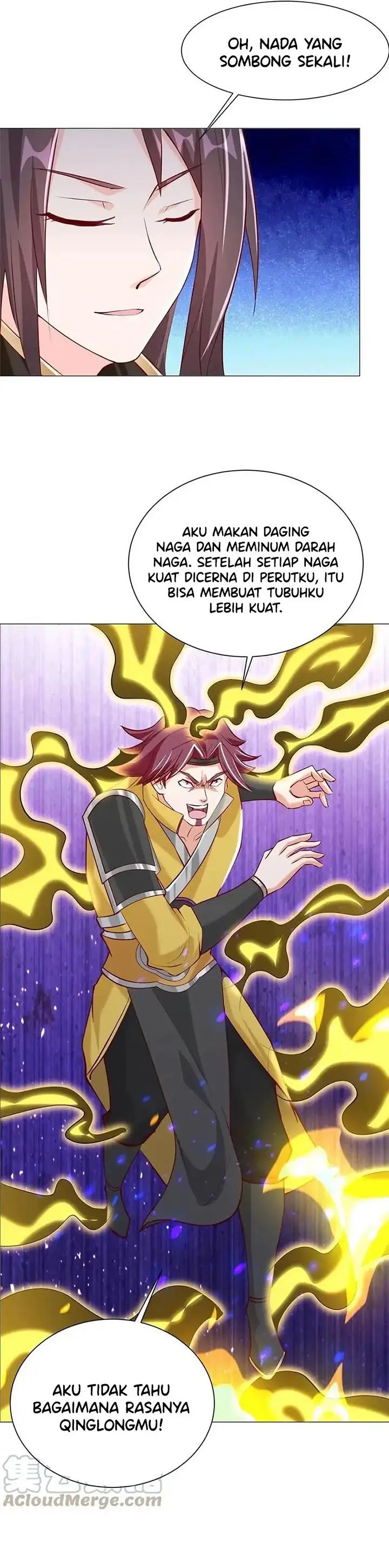 Dragon Master Chapter 297 page 14