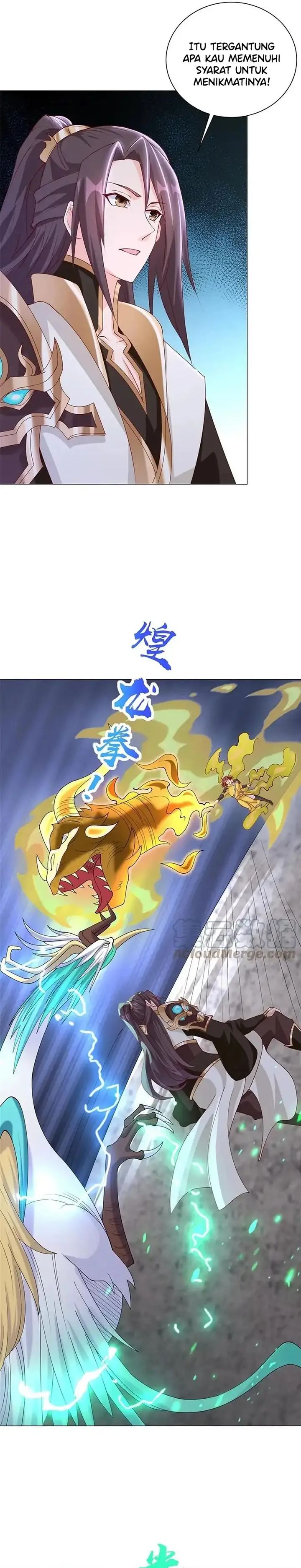 Dragon Master Chapter 297 page 16