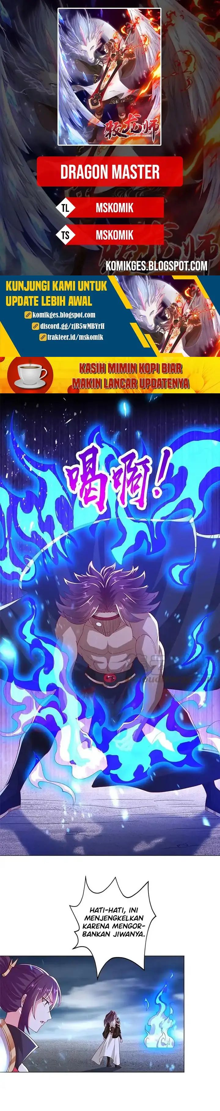 Dragon Master Chapter 298 page 2