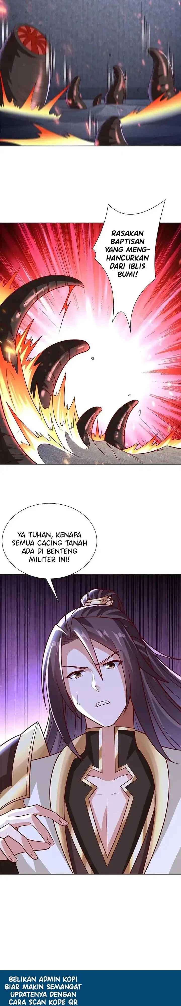 Dragon Master Chapter 298 page 20