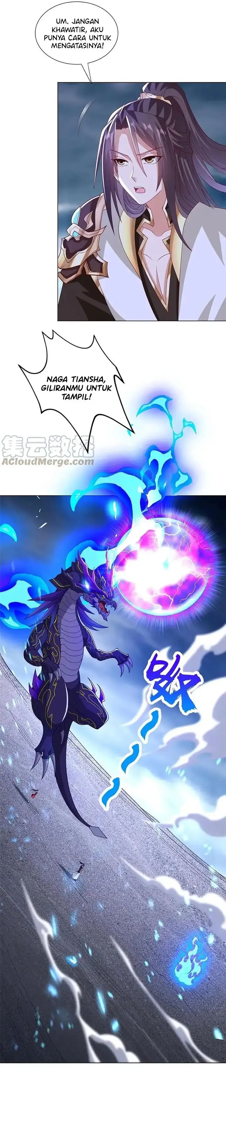 Dragon Master Chapter 298 page 4