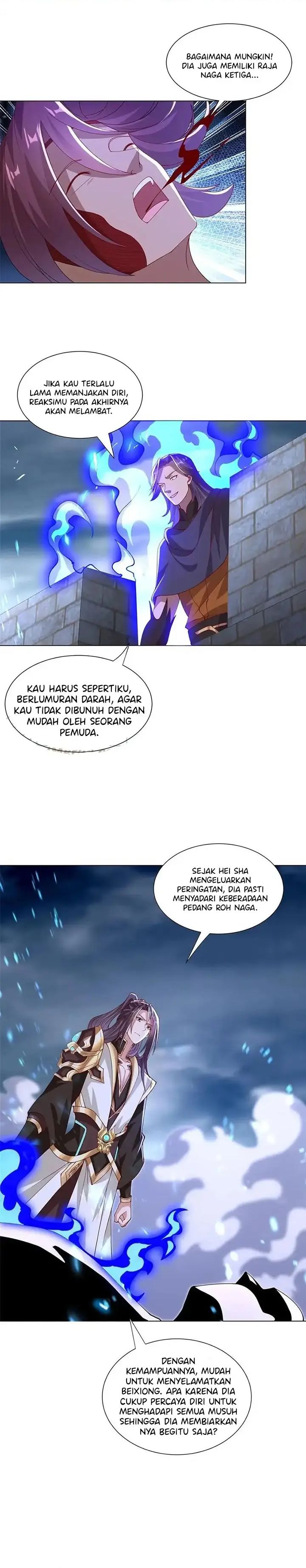 Dragon Master Chapter 298 page 12