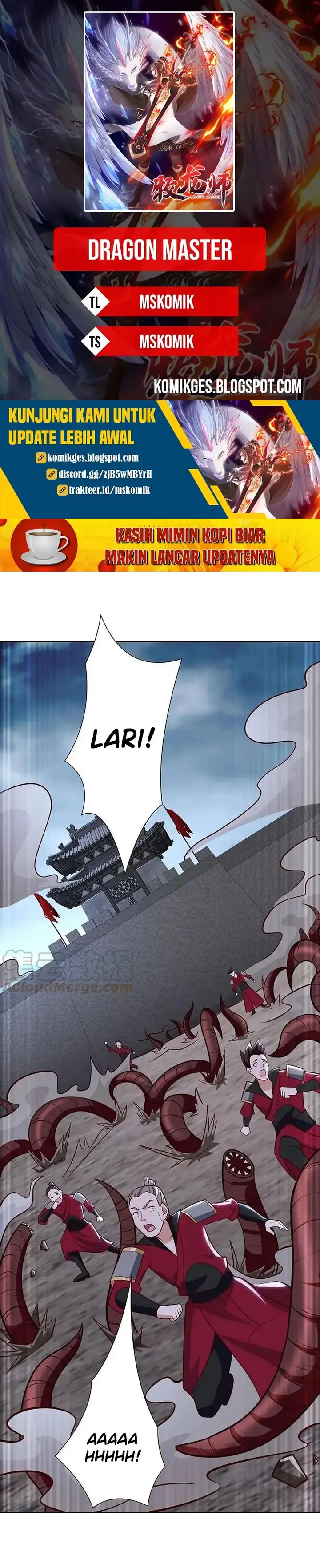 Dragon Master Chapter 299 page 2