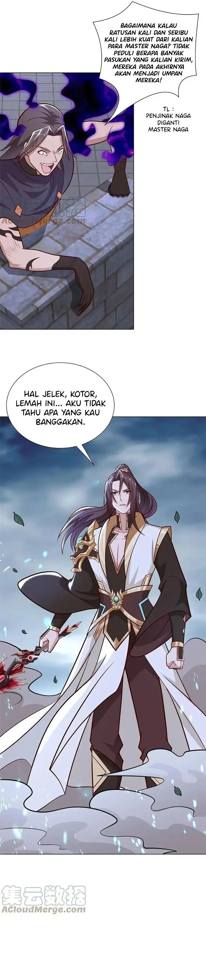 Dragon Master Chapter 299 page 6