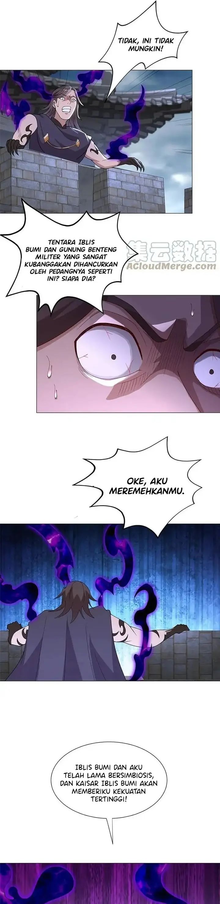 Dragon Master Chapter 299 page 16