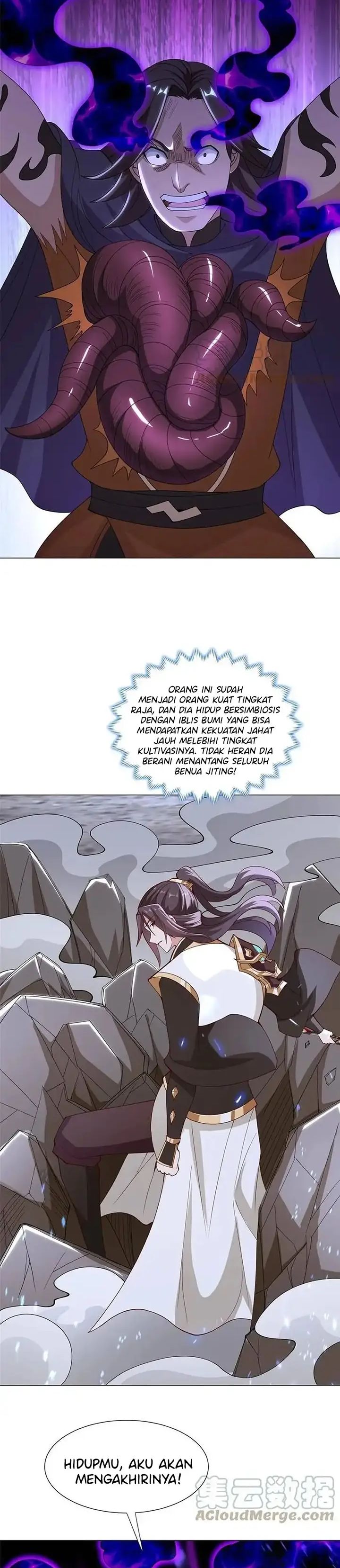 Dragon Master Chapter 299 page 18