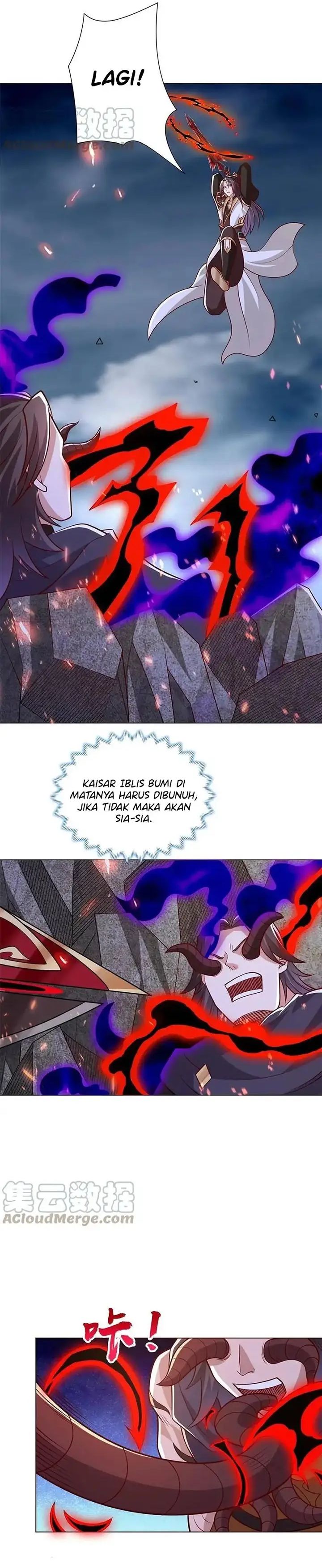 Dragon Master Chapter 300 Fix page 6