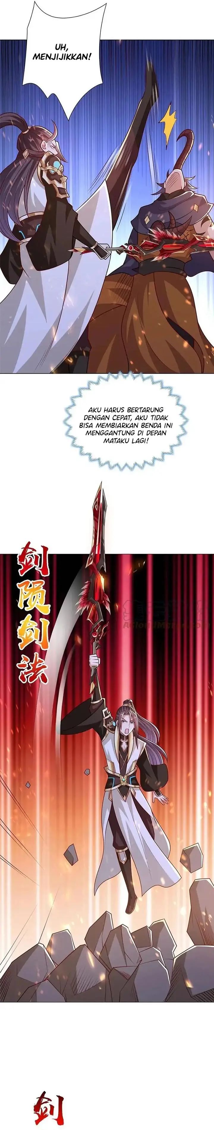 Dragon Master Chapter 300 Fix page 8