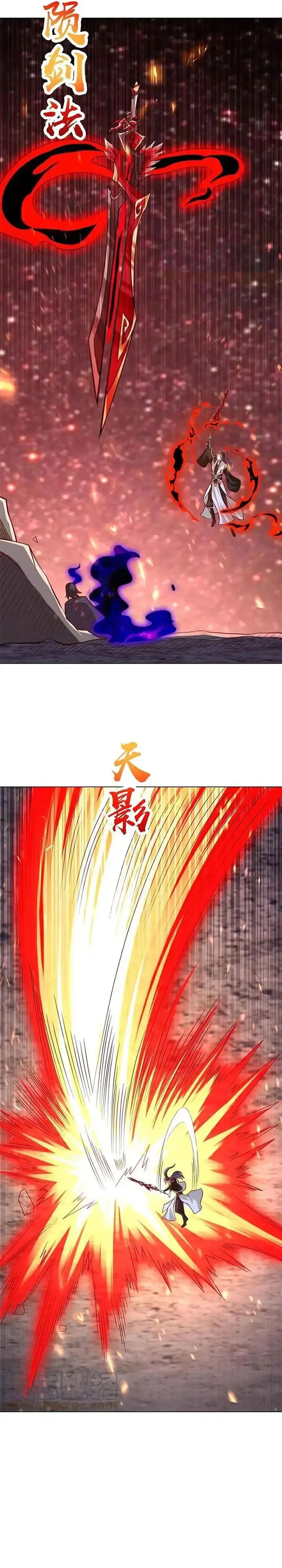 Dragon Master Chapter 300 Fix page 10