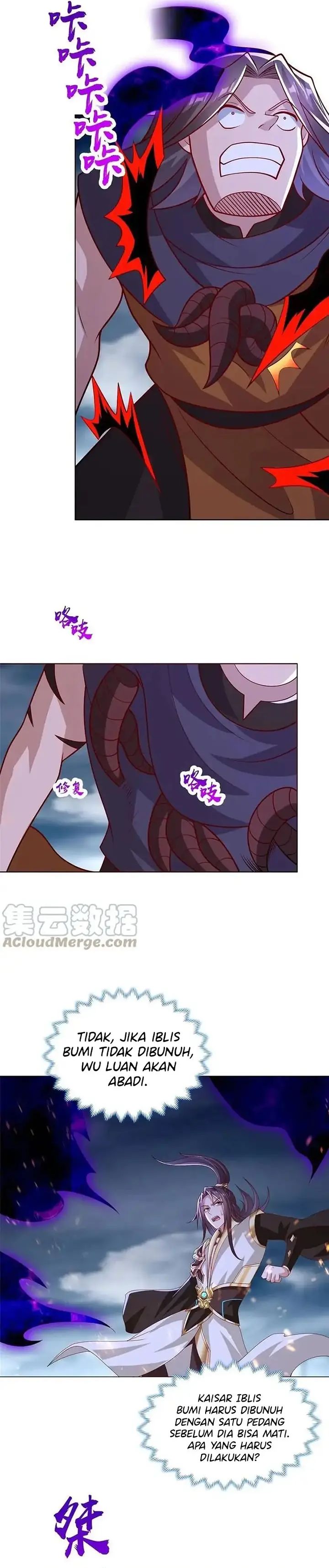 Dragon Master Chapter 300 Fix page 18