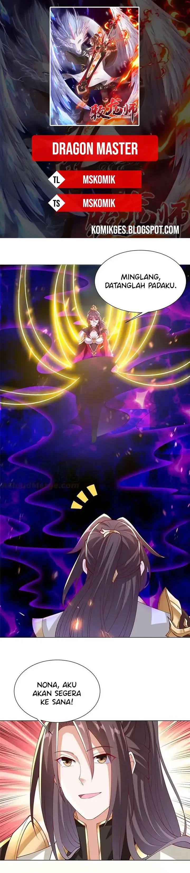 Dragon Master Chapter 301 Fix page 2