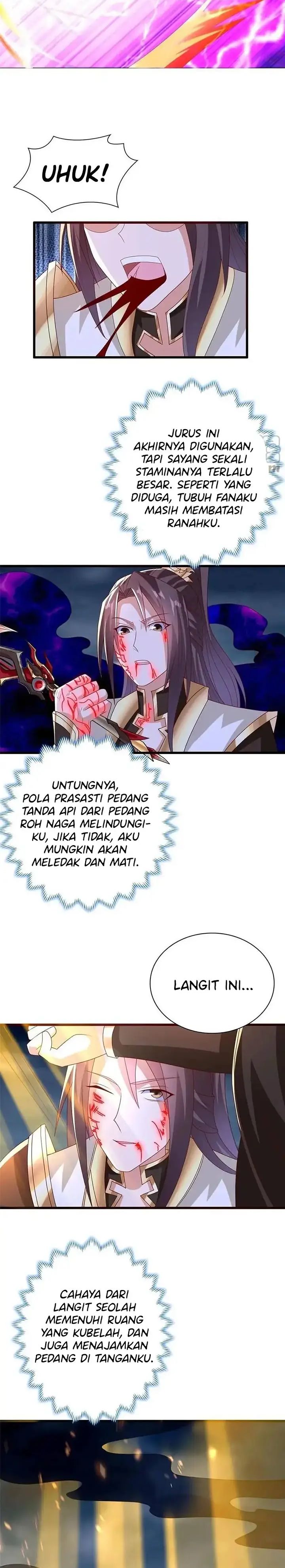 Dragon Master Chapter 301 Fix page 22