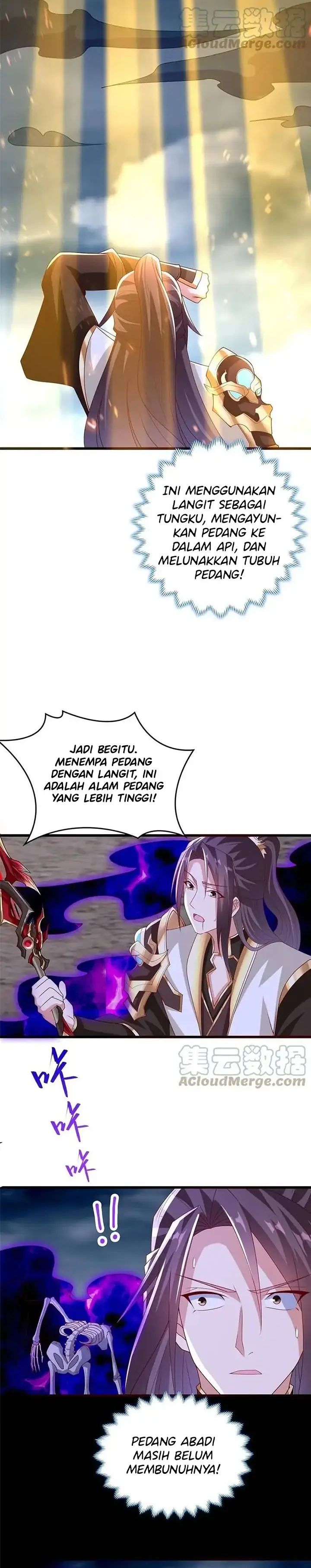 Dragon Master Chapter 301 Fix page 24