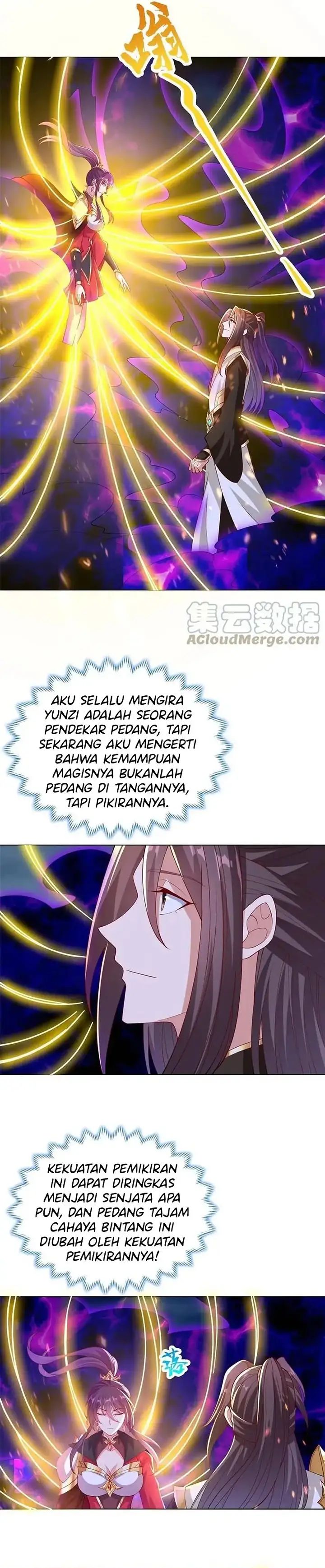 Dragon Master Chapter 301 Fix page 4