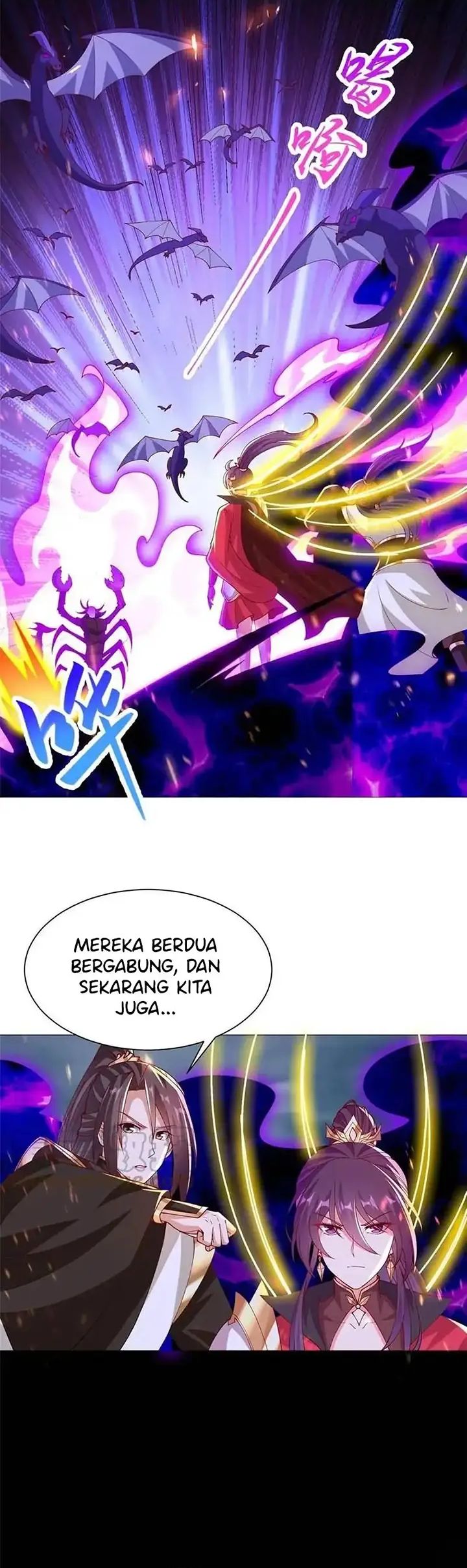 Dragon Master Chapter 301 Fix page 8