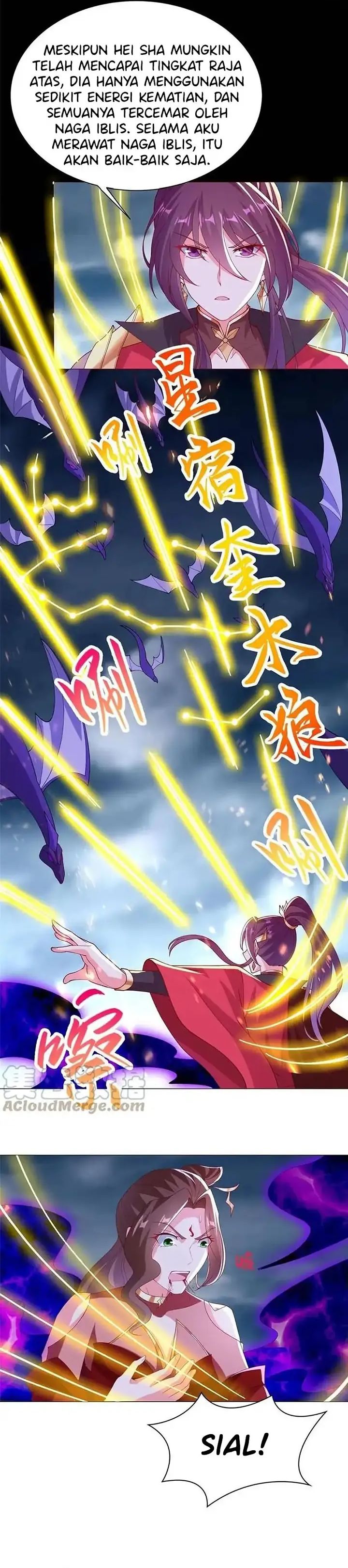 Dragon Master Chapter 301 Fix page 10