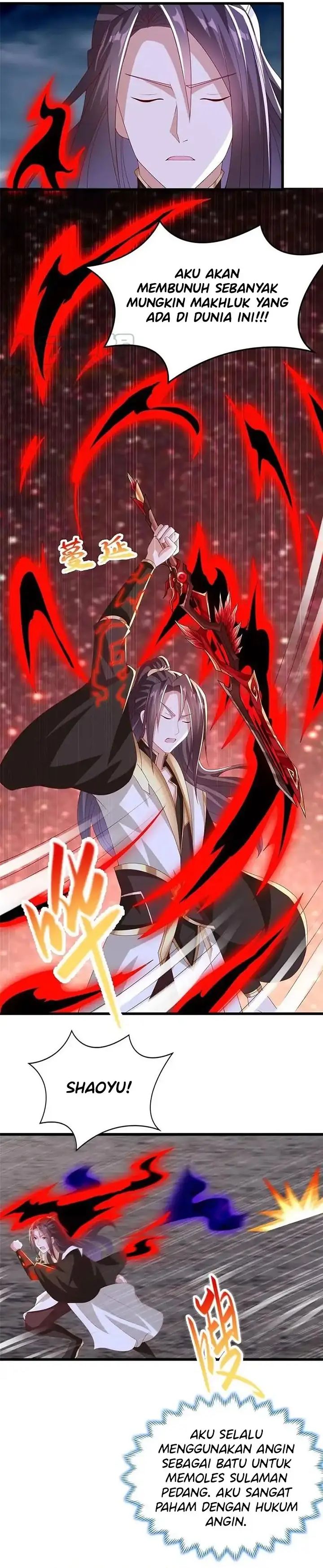 Dragon Master Chapter 301 Fix page 14