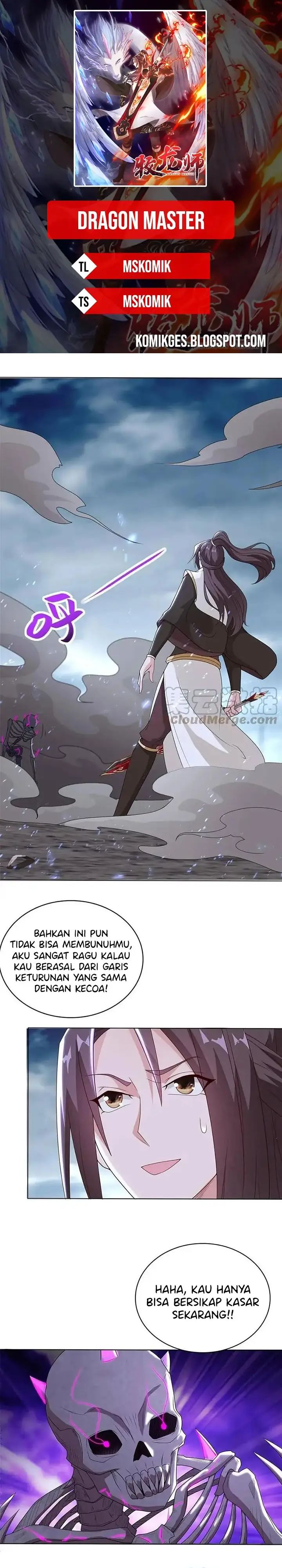 Dragon Master Chapter 302 Fix page 2