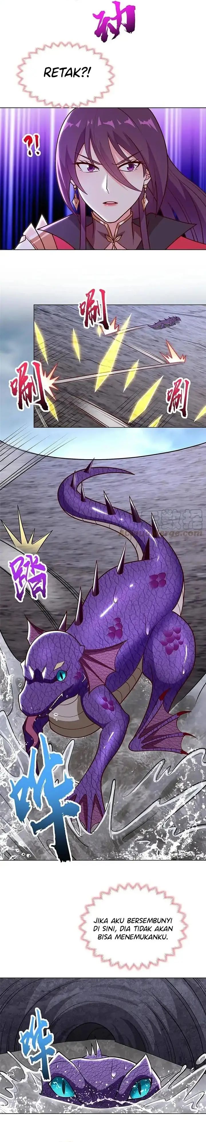 Dragon Master Chapter 302 Fix page 20