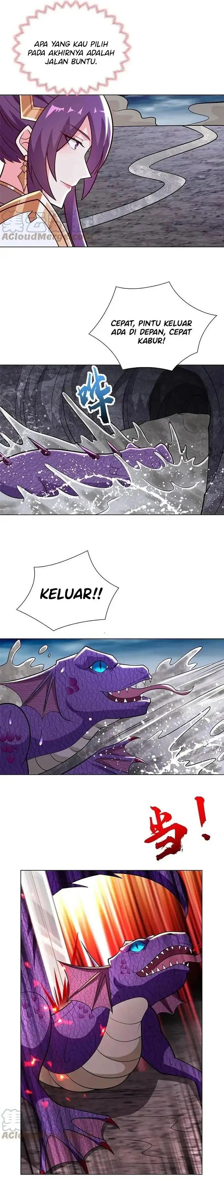 Dragon Master Chapter 302 Fix page 22