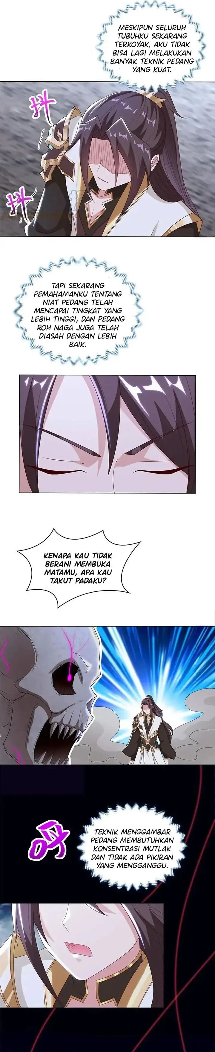 Dragon Master Chapter 302 Fix page 4